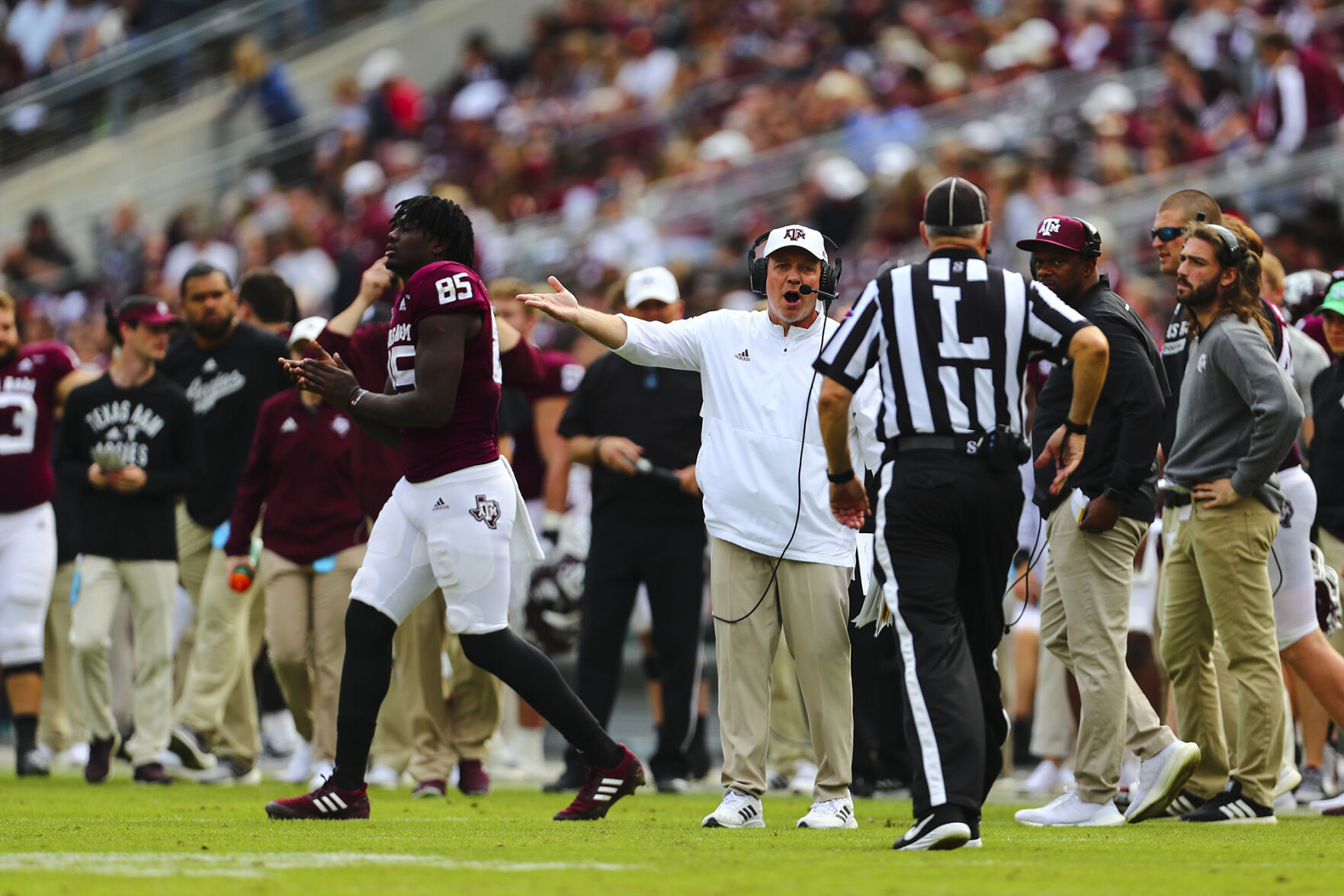 Texas A&M vs. Prairie View A&M